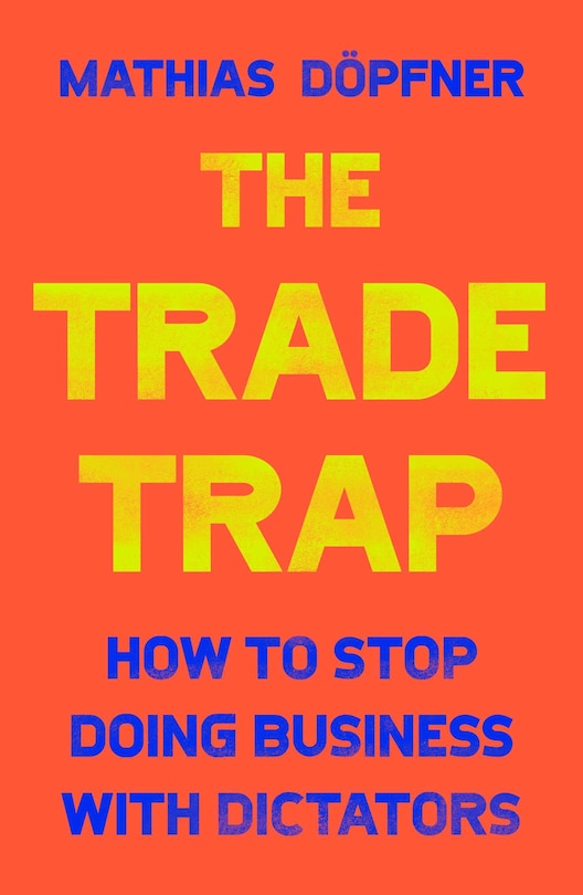 Front cover_The Trade Trap