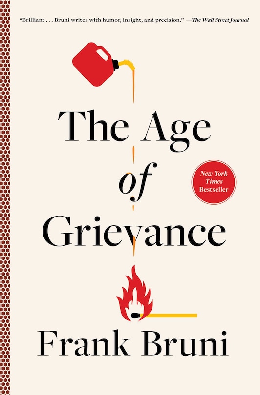 Front cover_The Age of Grievance
