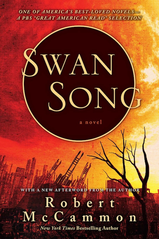Front cover_Swan Song