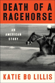 Front cover_Death of a Racehorse