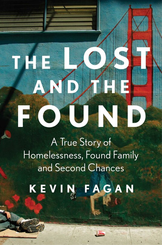 Front cover_The Lost and the Found