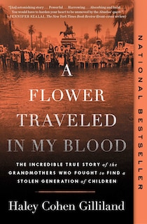 Front cover_A Flower Traveled in My Blood