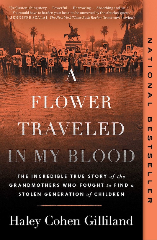 Front cover_A Flower Traveled in My Blood