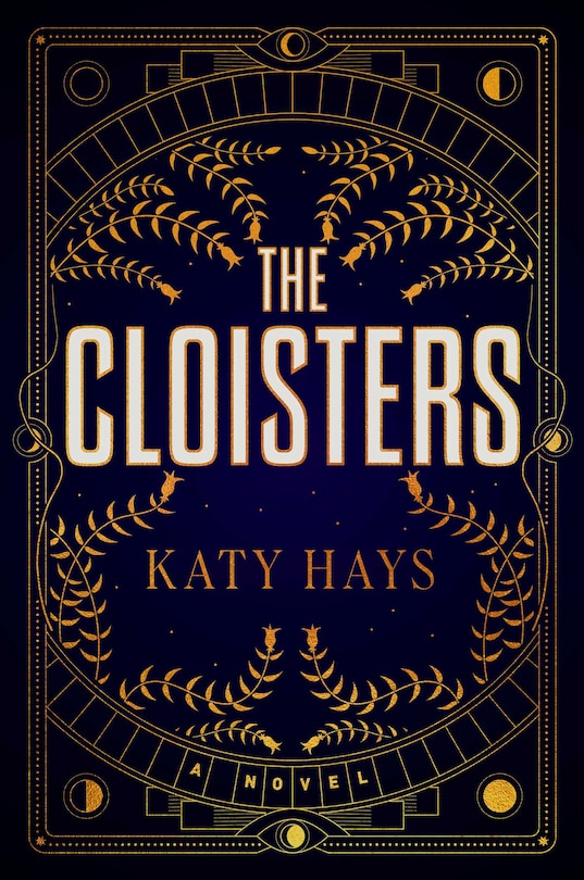 Front cover_The Cloisters