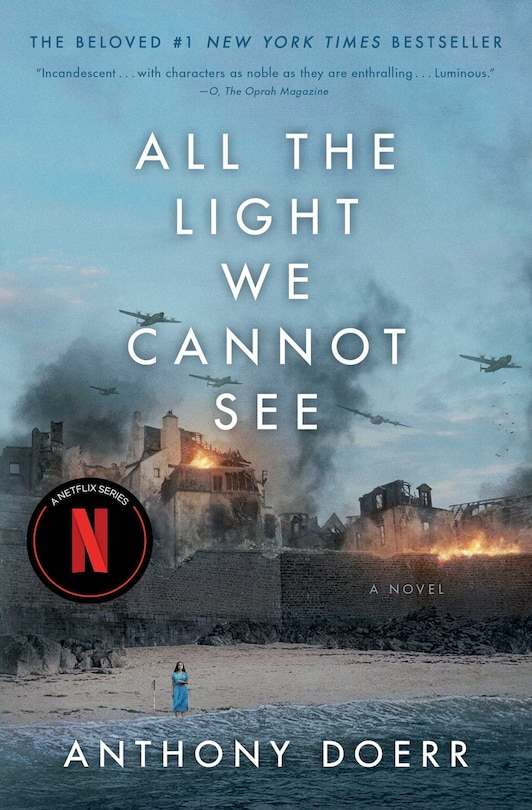 Front cover_All the Light We Cannot See