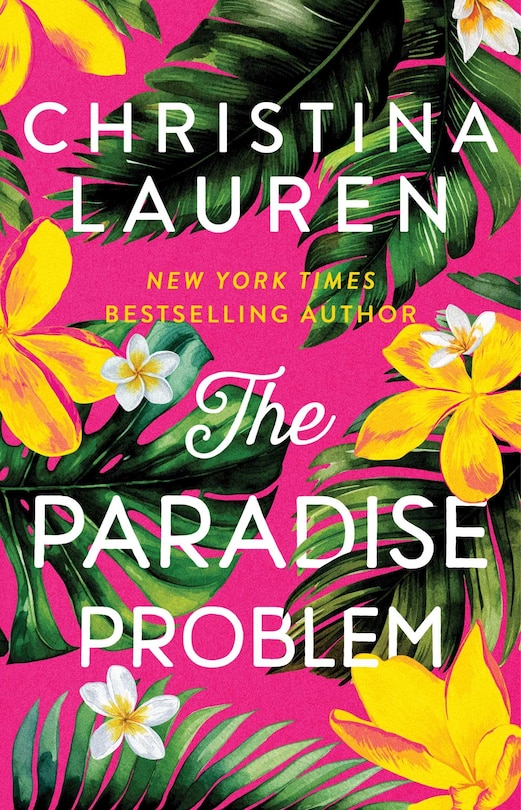 Front cover_The Paradise Problem