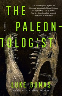 Couverture_The Paleontologist