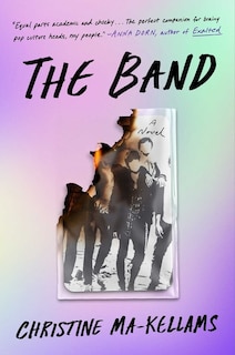 Front cover_The Band