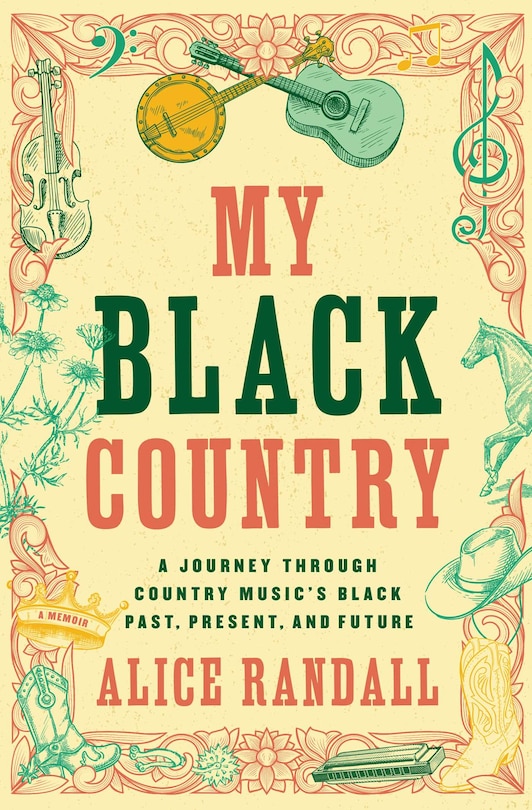 Front cover_My Black Country