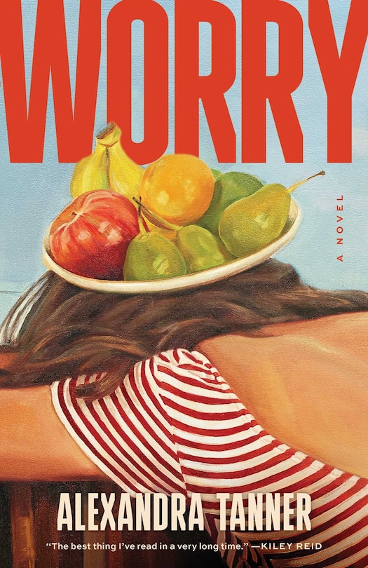 Front cover_Worry