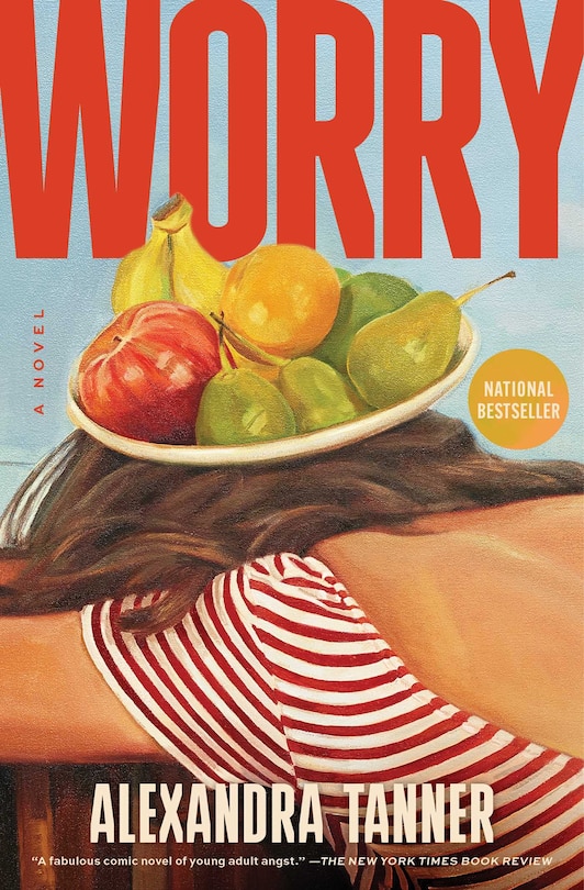 Front cover_Worry