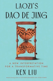 Front cover_Laozi's Dao De Jing
