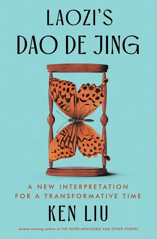 Front cover_Laozi's Dao De Jing