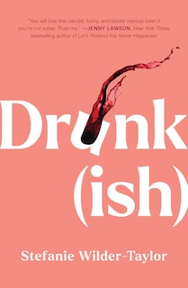 Front cover_Drunk-ish