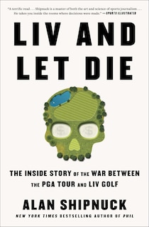 Front cover_LIV and Let Die