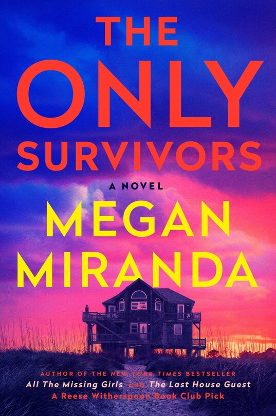 Couverture_The Only Survivors