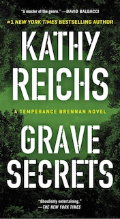 Front cover_Grave Secrets