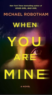 Front cover_When You Are Mine