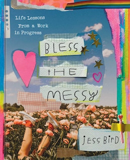 Couverture_Bless the Messy