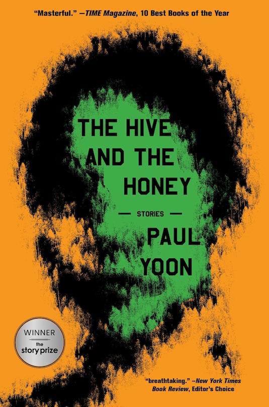 Front cover_The Hive and the Honey