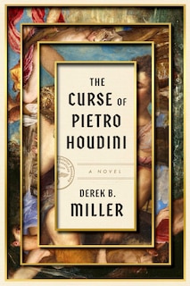 Front cover_The Curse of Pietro Houdini