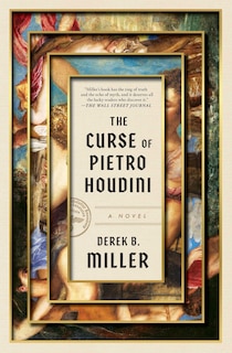 Front cover_The Curse of Pietro Houdini
