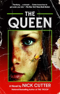 Front cover_The Queen