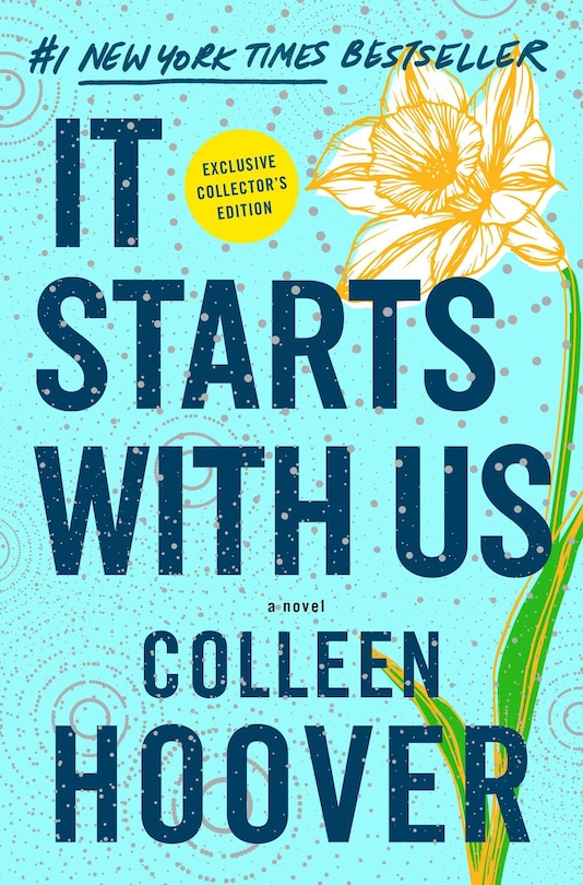 Front cover_It Starts with Us: Special Collector's Edition
