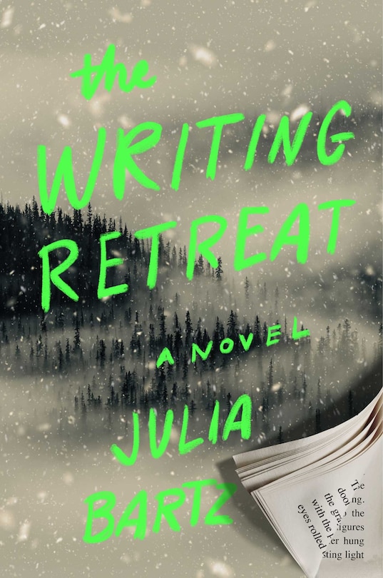 Front cover_The Writing Retreat