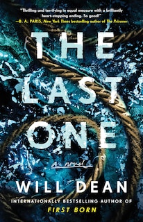 Front cover_The Last One