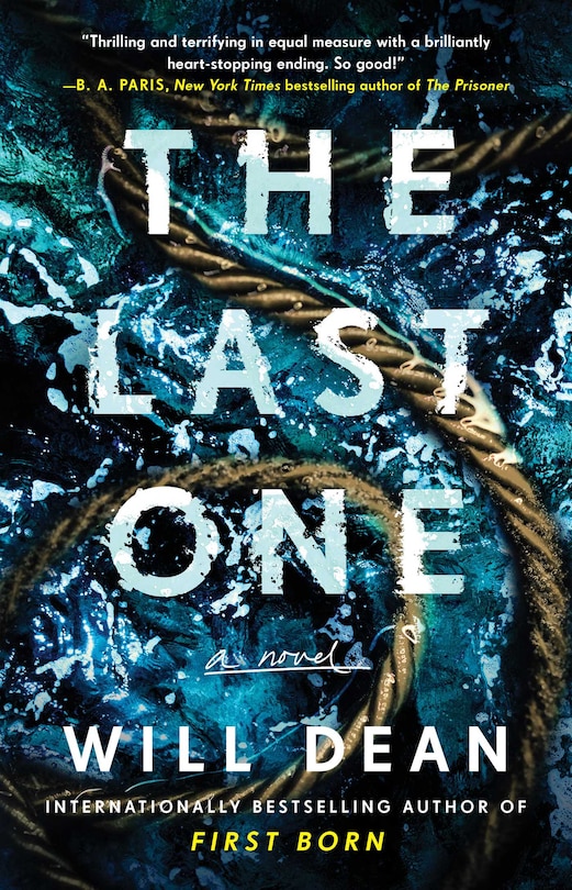 Front cover_The Last One