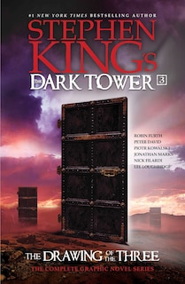 Front cover_Stephen King's The Dark Tower: The Drawing of the Three Omnibus
