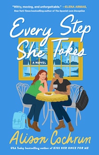 Front cover_Every Step She Takes