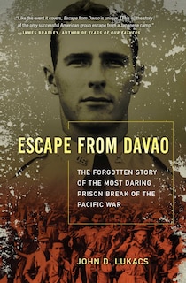Couverture_Escape From Davao