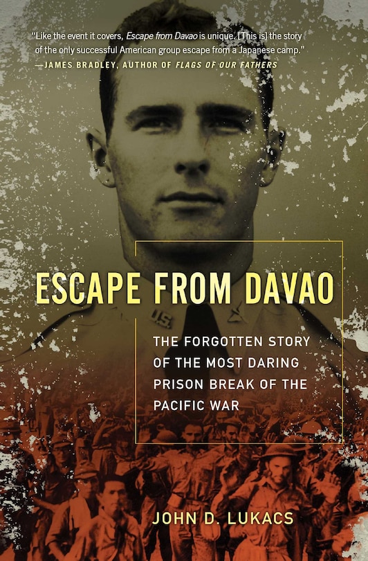 Couverture_Escape From Davao