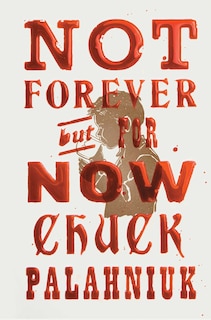 Couverture_Not Forever, But For Now