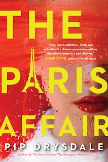 Front cover_The Paris Affair