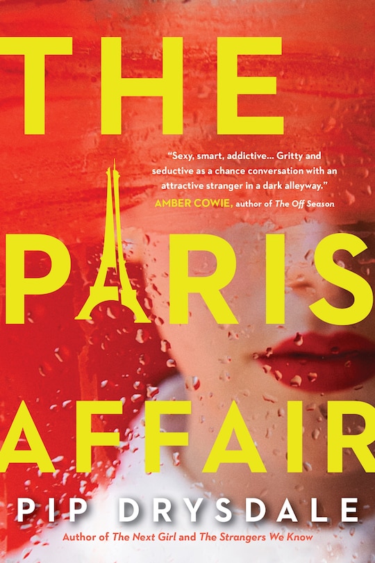 Front cover_The Paris Affair