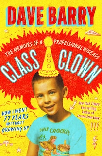 Front cover_Class Clown