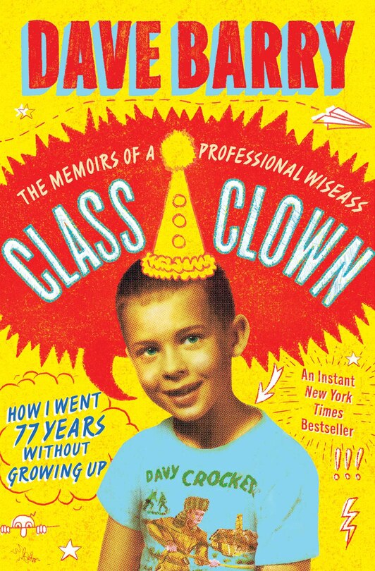 Couverture_Class Clown