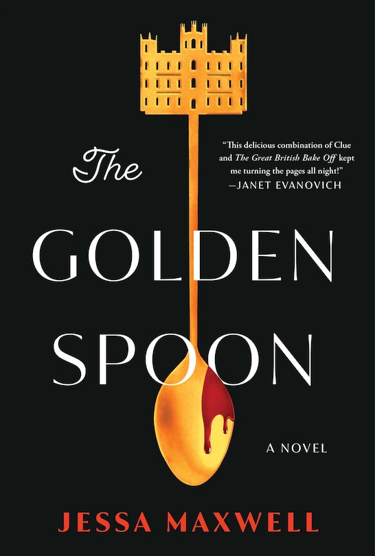 Front cover_The Golden Spoon