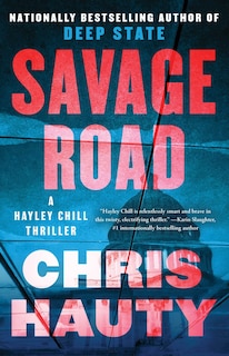 Couverture_Savage Road