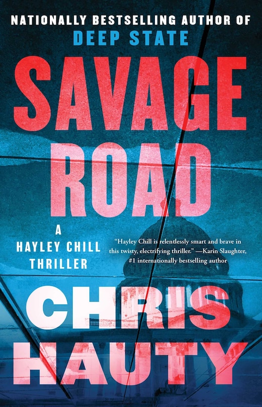Couverture_Savage Road