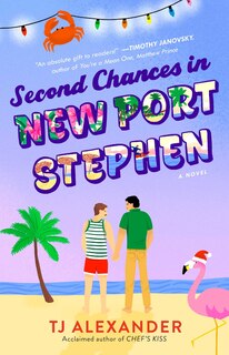 Front cover_Second Chances in New Port Stephen
