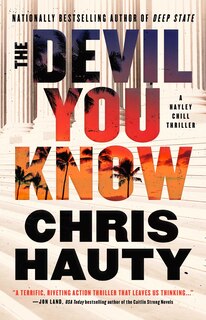 Couverture_The Devil You Know