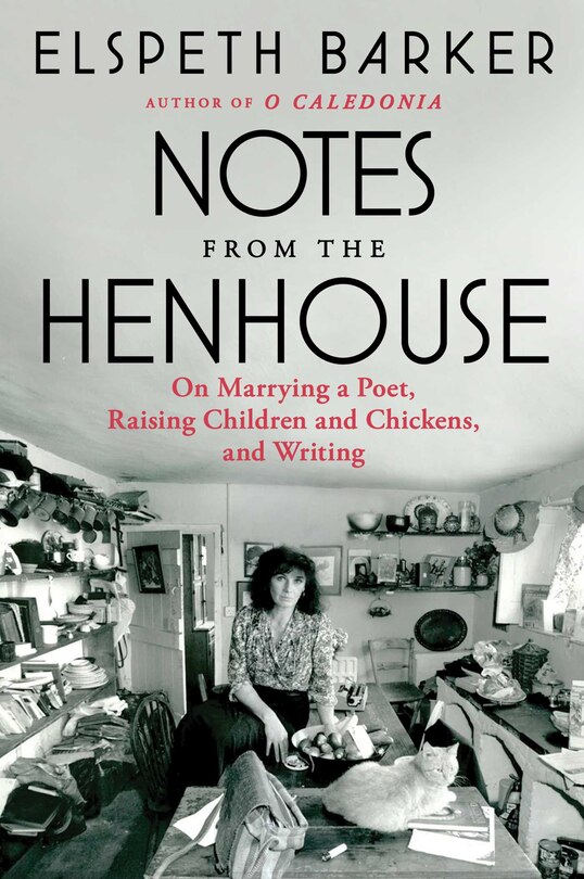 Front cover_Notes from the Henhouse