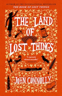 Couverture_The Land of Lost Things