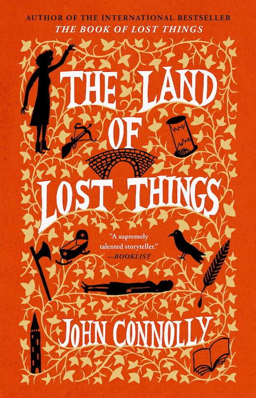 Couverture_The Land of Lost Things