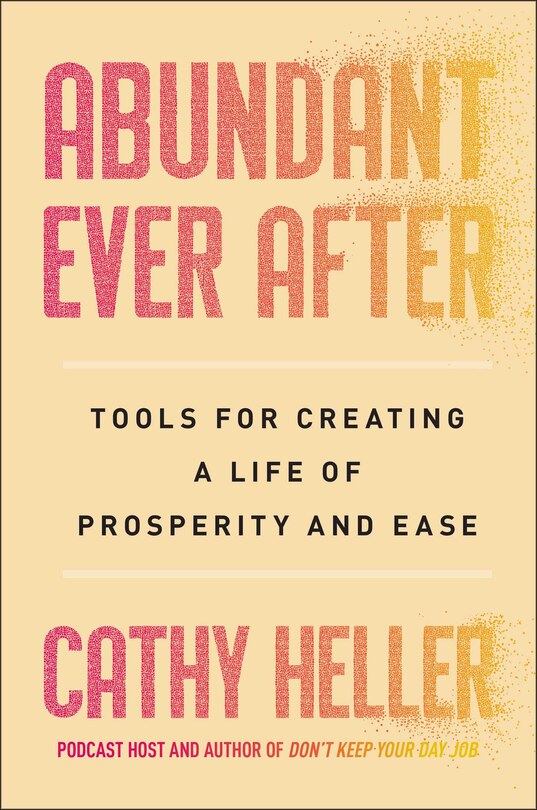 Front cover_Abundant Ever After