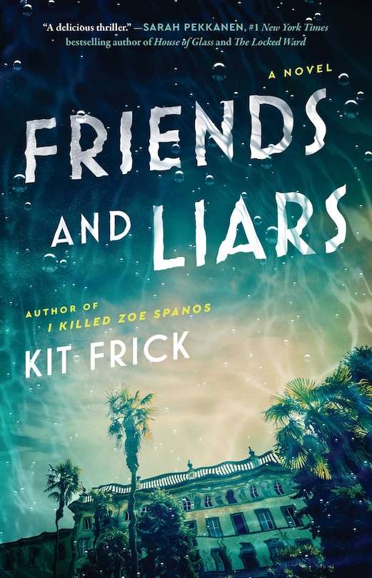 Couverture_Friends and Liars